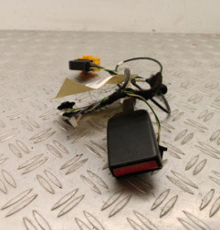 Attache ceinture avant droit DACIA LODGY Photo n°1