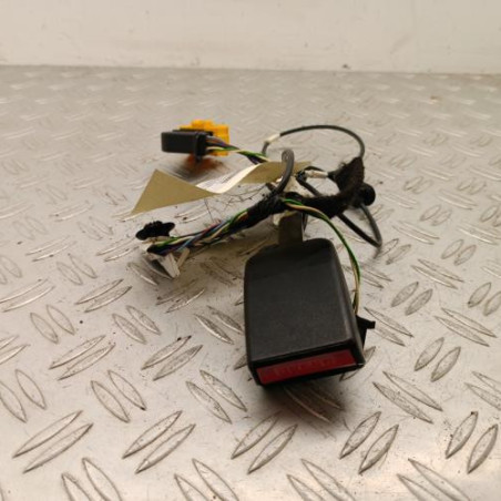 Attache ceinture avant droit DACIA LODGY Photo n°1