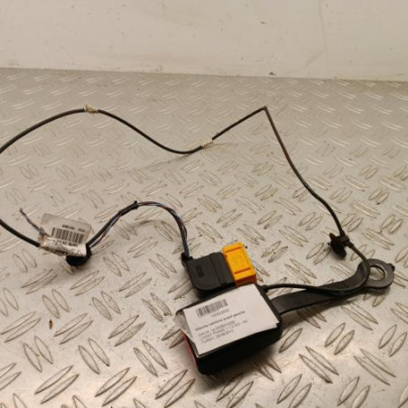 Attache ceinture avant gauche DACIA LODGY Photo n°1