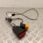 Attache ceinture avant gauche DACIA LODGY