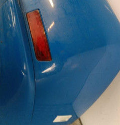 Pare choc arriere FIAT COUPE Photo n°3