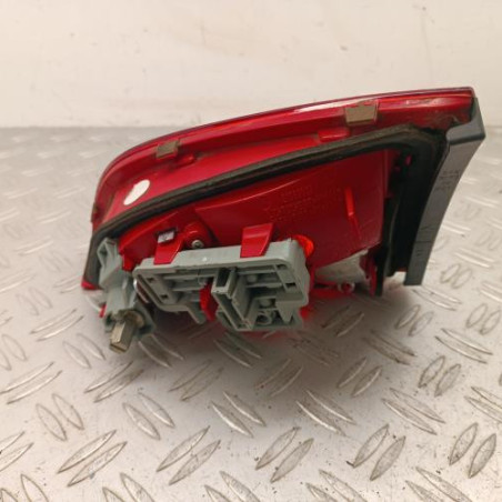 Feu arriere secondaire gauche (feux) AUDI A4 3