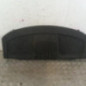 Plage arriere TOYOTA AURIS 1