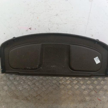 Plage arriere TOYOTA AURIS 1