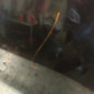 Porte arriere gauche PEUGEOT 208 1