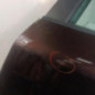 Porte arriere gauche PEUGEOT 208 1