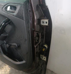 Porte arriere gauche PEUGEOT 208 1 Photo n°5