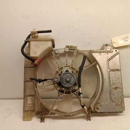 Moto ventilateur radiateur TOYOTA YARIS 3 Photo n°1