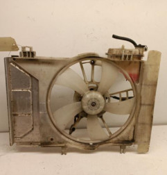 Moto ventilateur radiateur TOYOTA YARIS 3