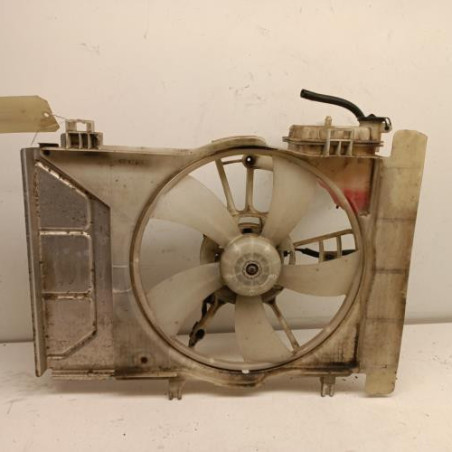 Moto ventilateur radiateur TOYOTA YARIS 3