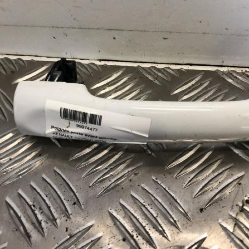 Poignee porte avant gauche RENAULT CLIO 4 Poignee porte avant gauche RENAULT CLIO 4