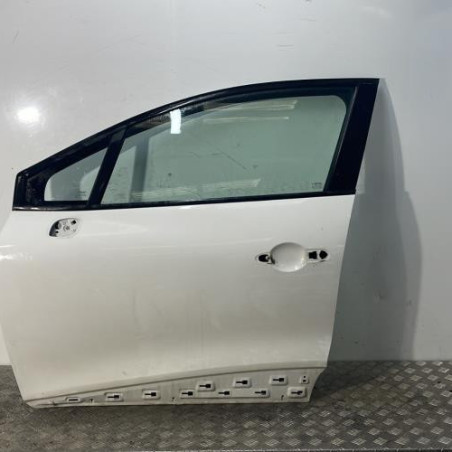 Porte avant gauche RENAULT CLIO 4 Photo n°1