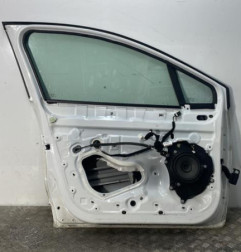 Porte avant gauche RENAULT CLIO 4 Photo n°4
