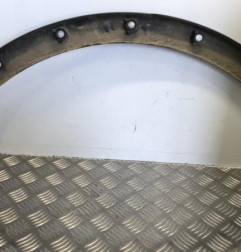 Extension d'aile arriere gauche RENAULT CAPTUR 1 Photo n°3