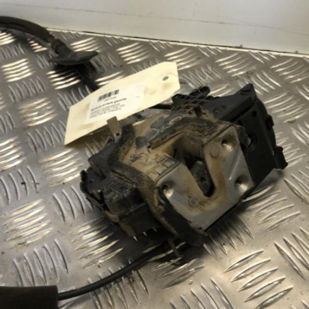 Serrure arriere gauche RENAULT CAPTUR 1