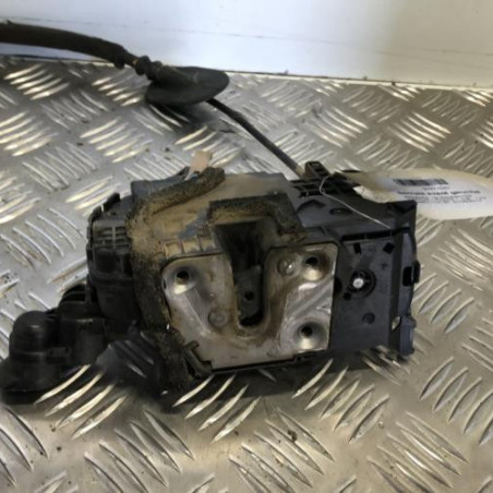 Serrure avant gauche RENAULT CAPTUR 1