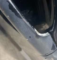Porte avant gauche KIA PICANTO 2 Photo n°6