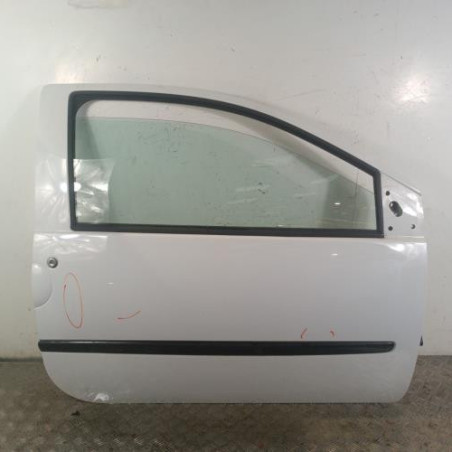 Porte avant droit RENAULT TWINGO 2 Photo n°1