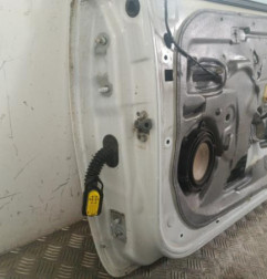 Porte avant droit RENAULT TWINGO 2 Photo n°6