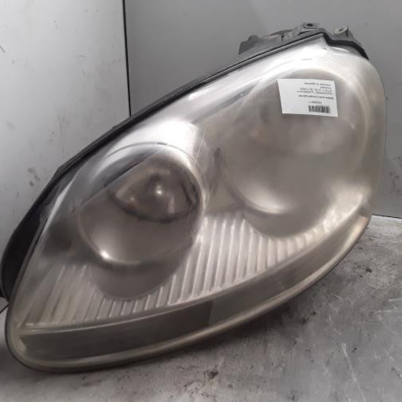 Optique avant principal gauche (feux)(phare) VOLKSWAGEN JETTA 3