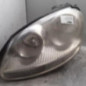 Optique avant principal gauche (feux)(phare) VOLKSWAGEN JETTA 3
