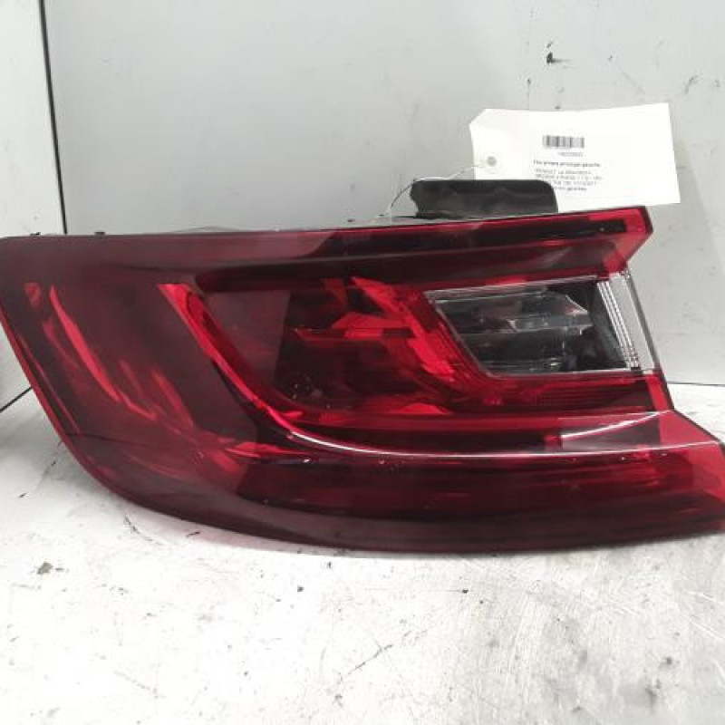 Feu arriere principal gauche (feux) RENAULT MEGANE 4