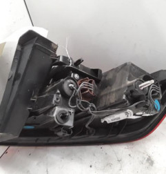 Feu arriere principal gauche (feux) RENAULT MEGANE 4