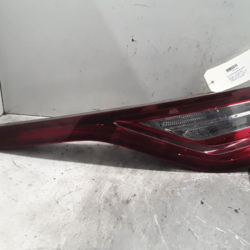 Feu arriere secondaire droit (feux) RENAULT MEGANE 4 Feu arriere secondaire droit (feux) RENAULT MEGANE 4