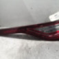 Feu arriere secondaire droit (feux) RENAULT MEGANE 4