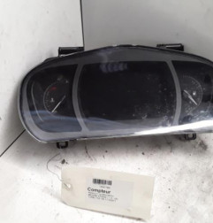 Compteur RENAULT MEGANE 4 Photo n°1