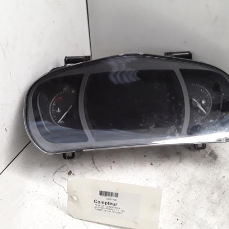 Compteur RENAULT MEGANE 4
