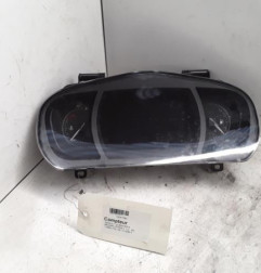 Compteur RENAULT MEGANE 4 Photo n°3