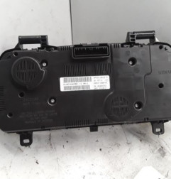 Compteur RENAULT MEGANE 4 Photo n°4