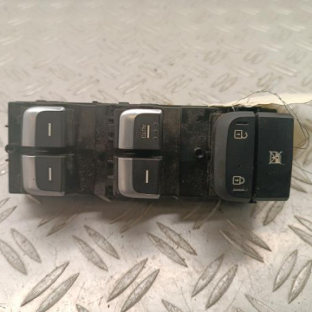 Interrupteur de leve vitre avant gauche KIA SPORTAGE 4 Photo n°1
