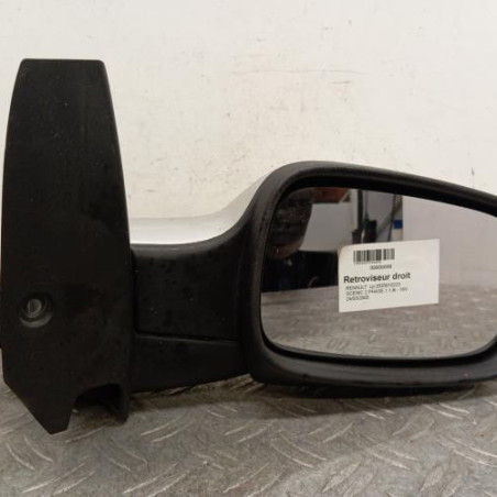 Retroviseur droit RENAULT SCENIC 2 Photo n°1