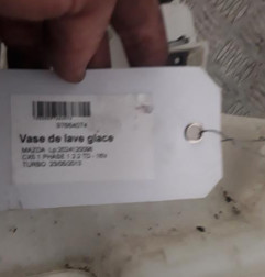 Vase de lave glace MAZDA CX5 1 Photo n°3