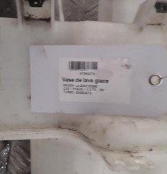 Vase de lave glace MAZDA CX5 1 Photo n°4