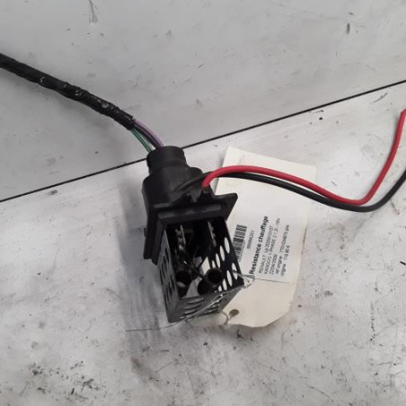 Resistance chauffage RENAULT KANGOO 1 Photo n°1