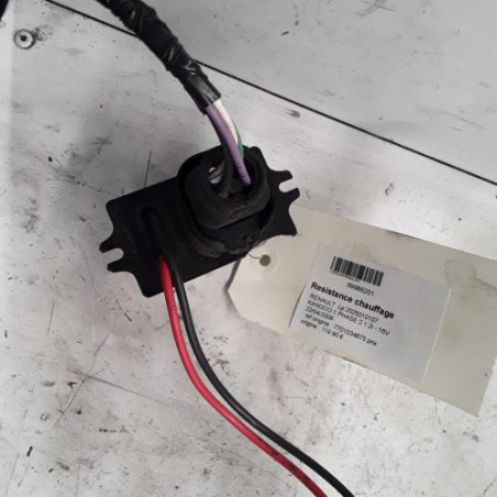 Resistance chauffage RENAULT KANGOO 1
