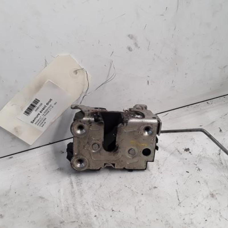 Serrure avant droit RENAULT KANGOO 1