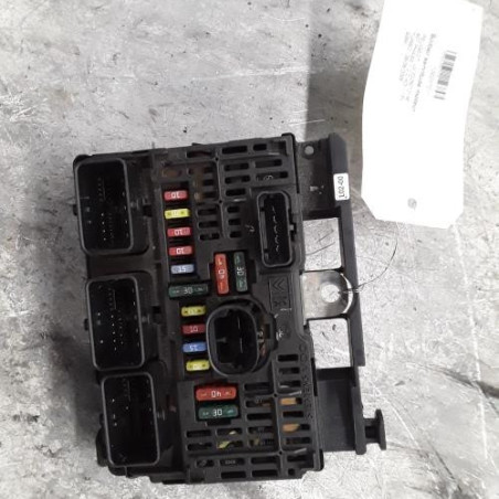 Boitier servitude moteur (BSM) PEUGEOT 407 Photo n°1