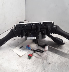 Com (Bloc Contacteur Tournant+Commodo Essuie Glace+Commodo Phare) RENAULT MEGANE 4