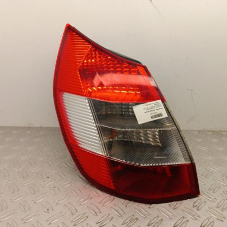 Feu arriere principal gauche (feux) RENAULT SCENIC 2 Photo n°1