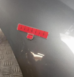 Aile avant droit FIAT CROMA 2