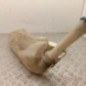 Vase de lave glace PEUGEOT 206