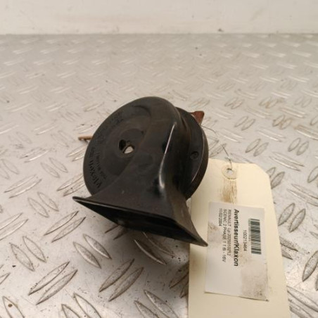Avertisseur/Klaxon RENAULT SCENIC 2 Photo n°1