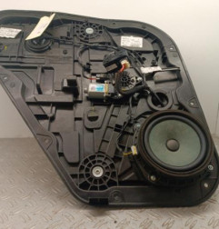 Leve vitre electrique arriere gauche KIA SPORTAGE 4 Photo n°1