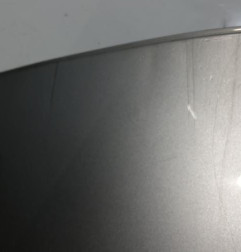 Porte arriere gauche PEUGEOT 208 1 Photo n°4