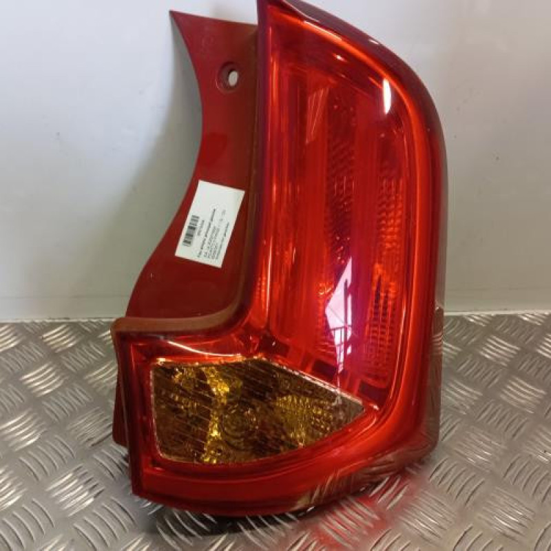 Feu arriere principal gauche (feux) KIA PICANTO 2