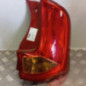 Feu arriere principal gauche (feux) KIA PICANTO 2